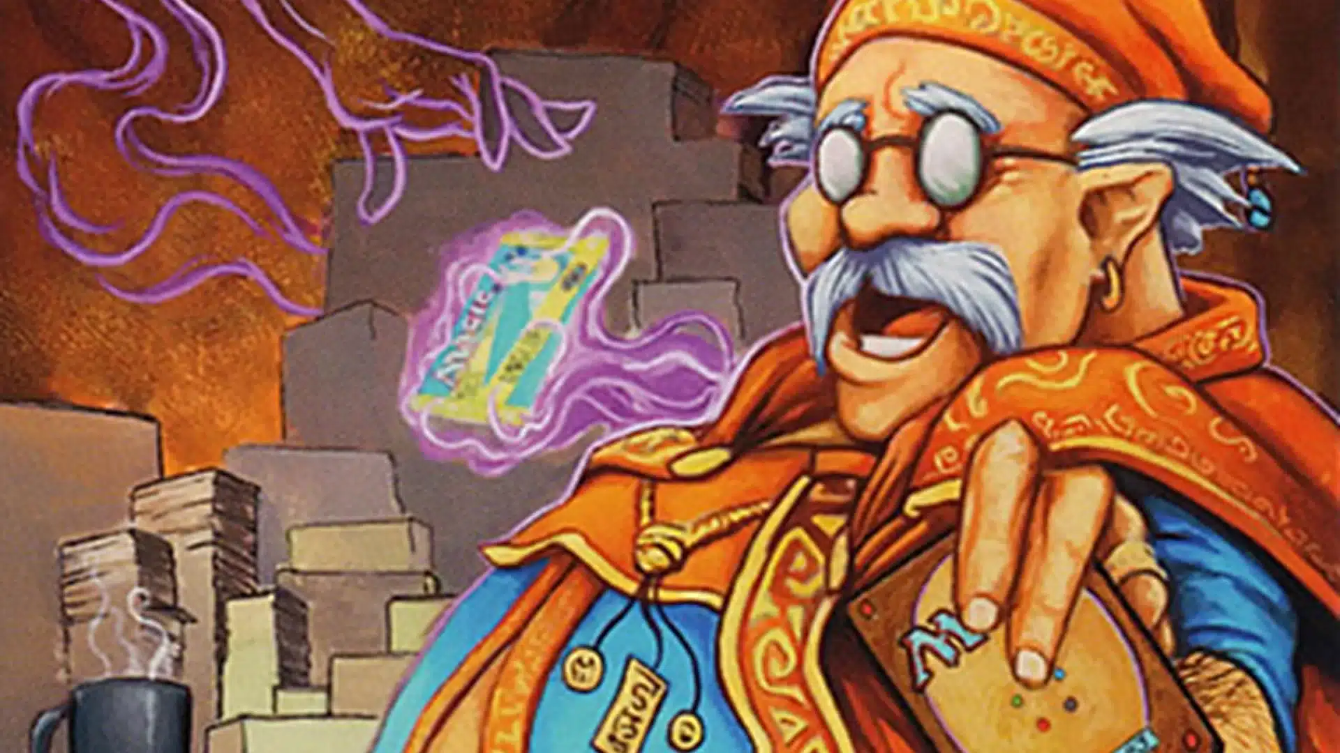 Collector Protector | Unhinged | Art by Christopher Rush