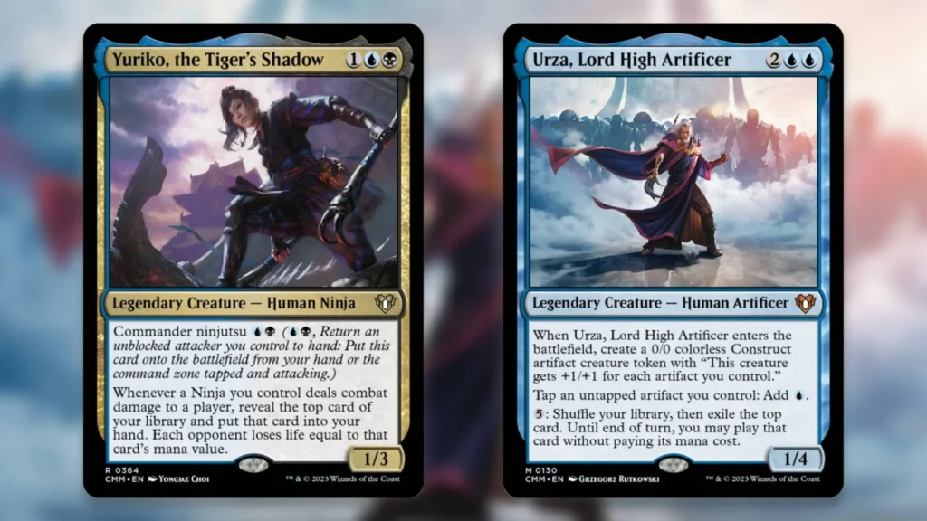 MTG Commander Bracket Update Game Changers 3