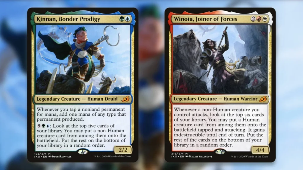 MTG Commander Bracket Update Game Changers 4