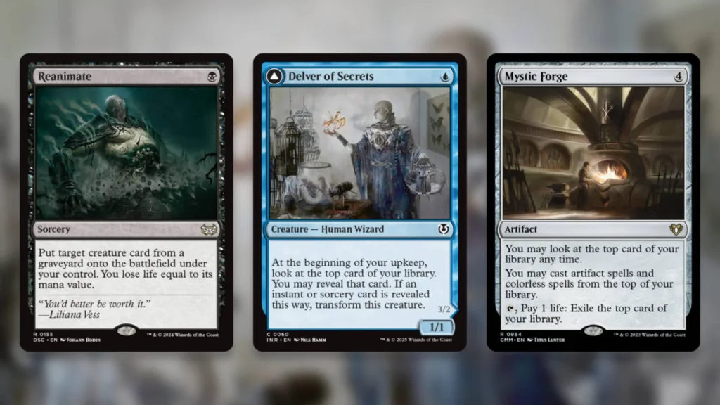 MTG Legacy Metagame 20_10_2025