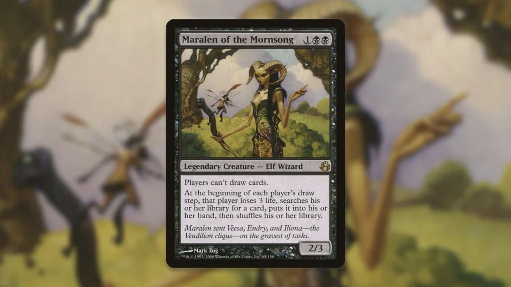 Maralen of the Mornsong