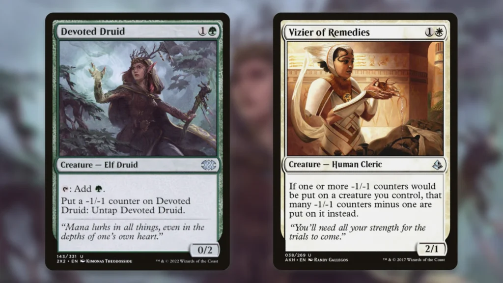 Modern Elves Combo MTG