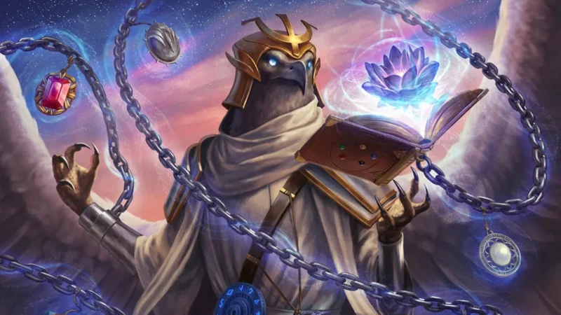 Oracle of the Alpha | Alchemy: Dominaria