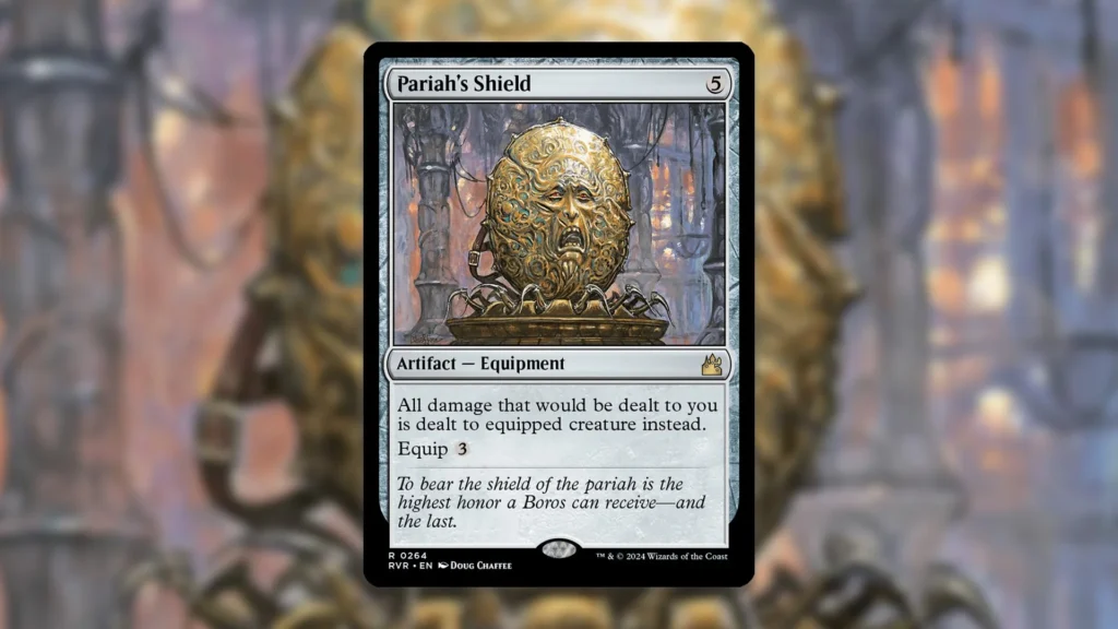 Pariah's Shield