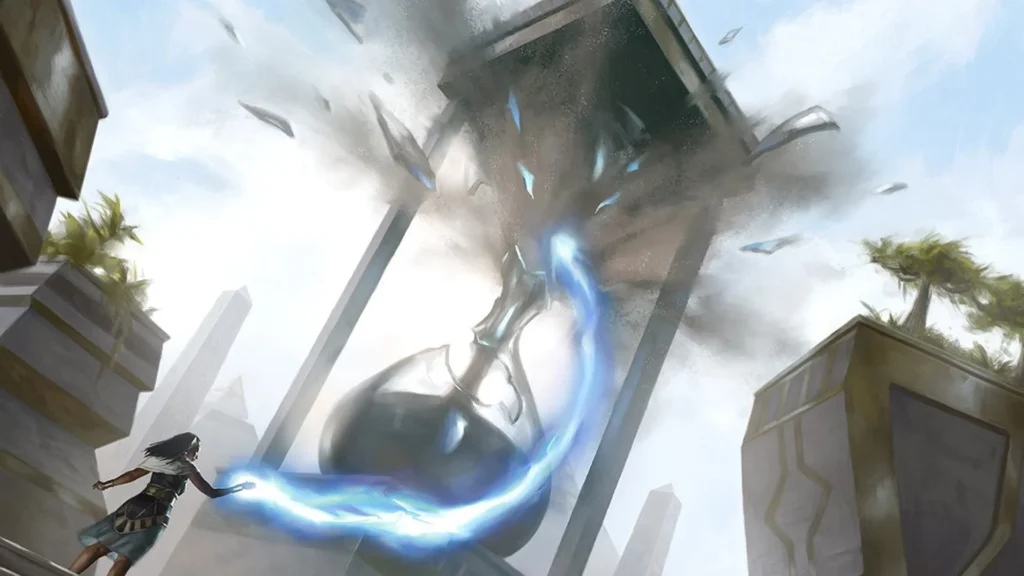 Pull From Tomorrow | Amonkhet