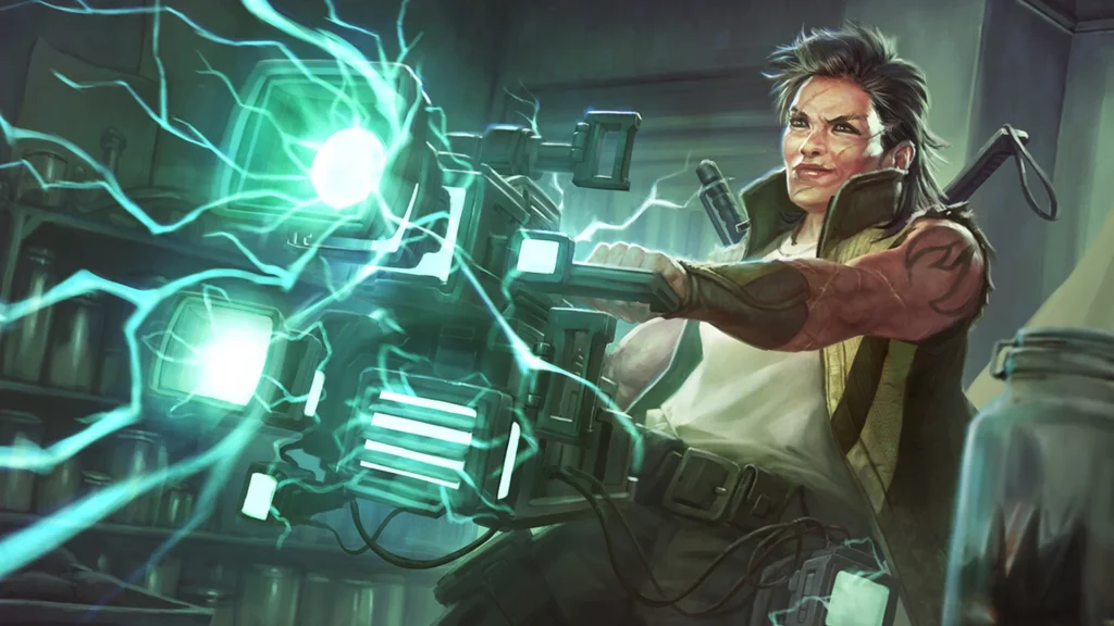 Rip, Spawn Hunter | Duskmourn: House of Horror