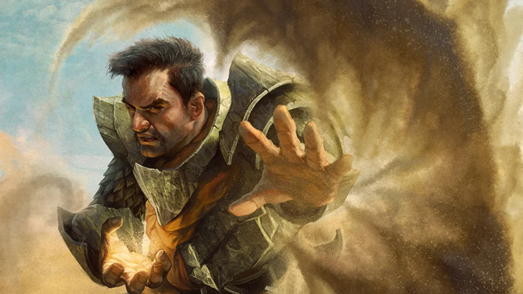 Sandcrafter Mage | Dragons of Tarkir
