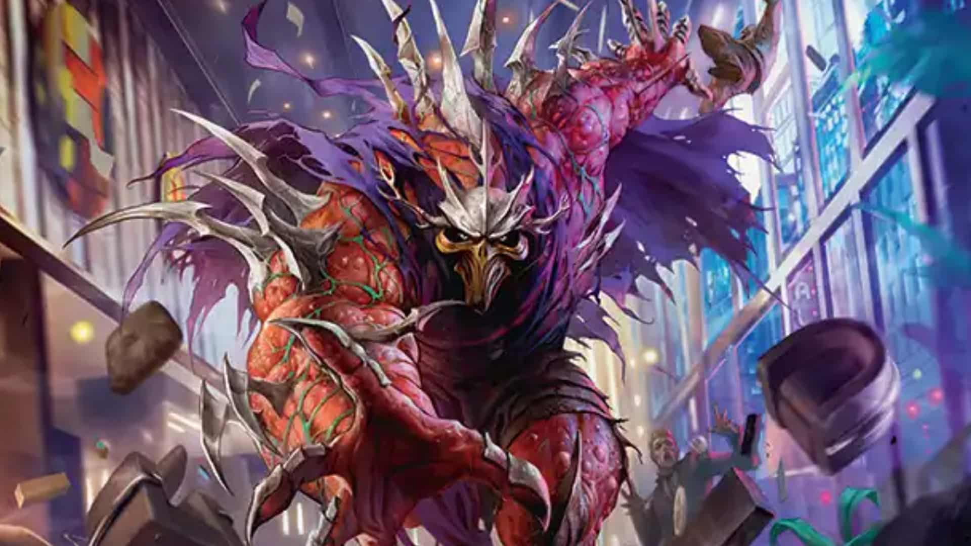 Super Shredder | MTG TMNT