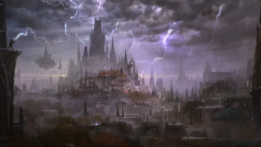 Thousand Year Storm | Guilds of Ravnica