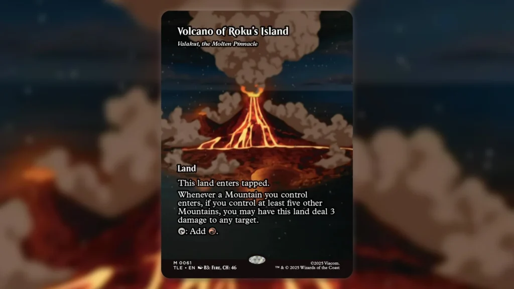 Valakut, the Molten Pinnacle