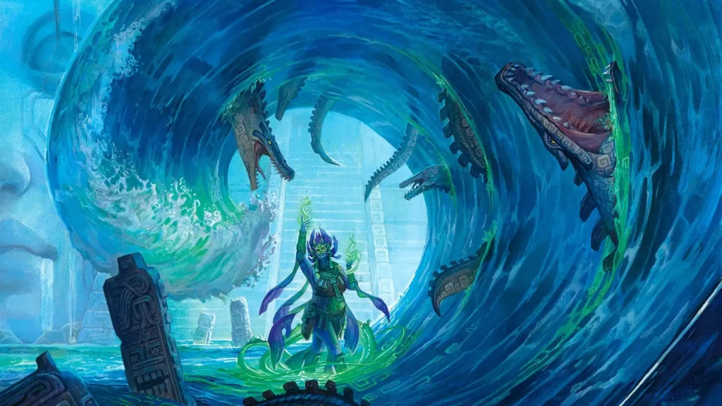 Wave Goodbye | The Lost Caverns of Ixalan Commander