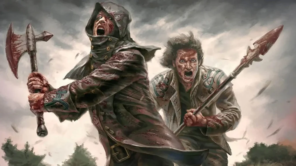 Abandon Reason | Eldritch Moon