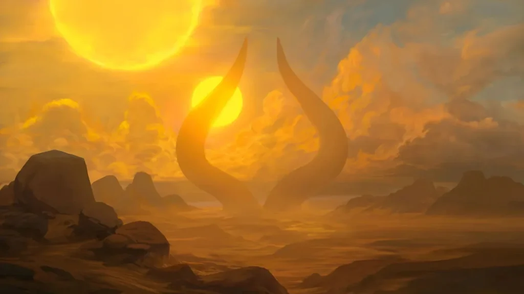 Approach of the Second Sun | Amonkhet