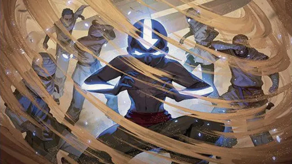 Avatar's Wrath | Avatar: The Last Airbender | Art by Ainezu