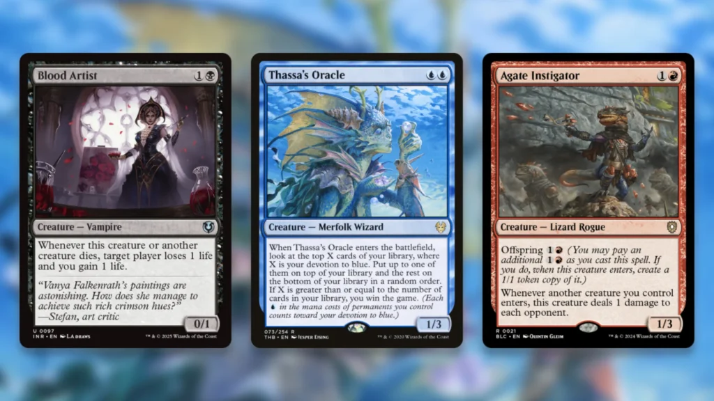 Combo Win Conditions