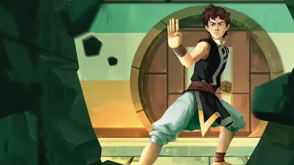 Earthbending Student | Avatar: The Last Airbender