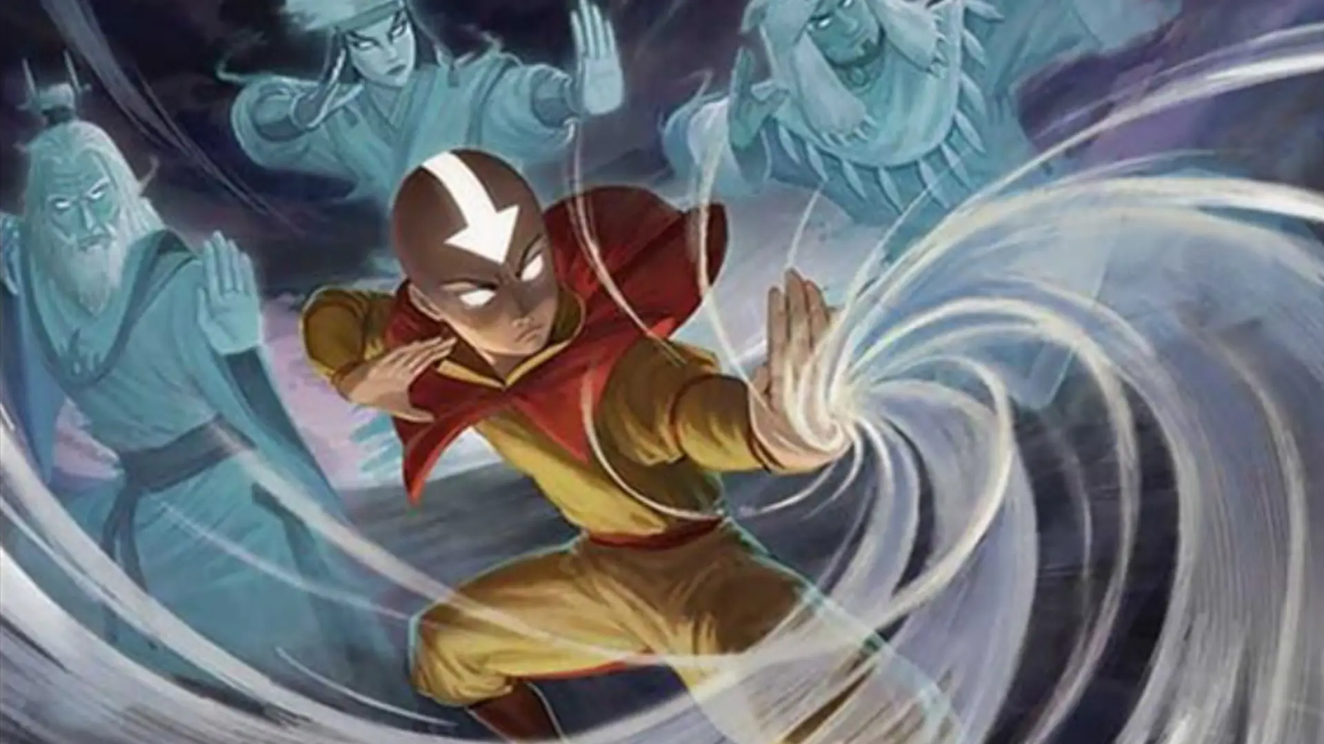 Enter the Avatar State | Avatar: The Last Airbender