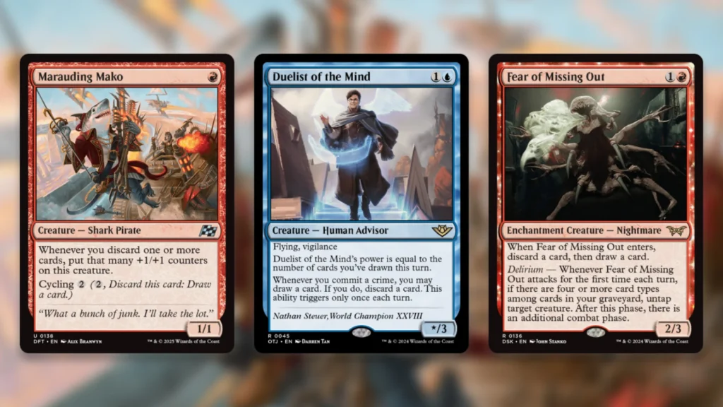 Izzet Seal MTG Standard Classic Cards