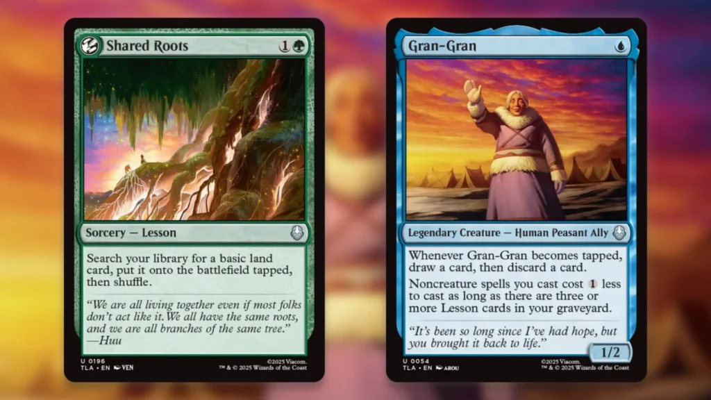 Learn MTG Avatar New Lessons