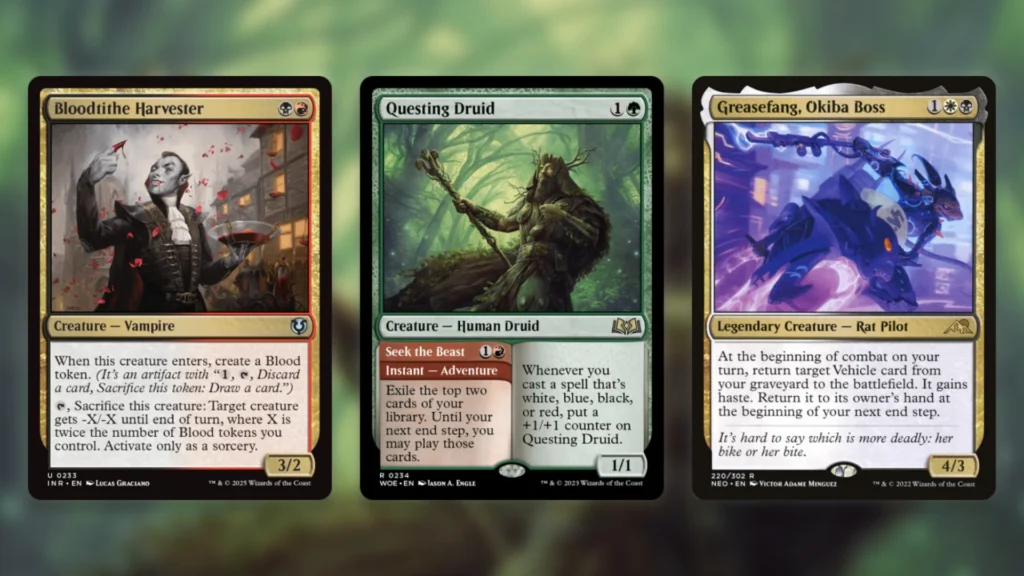 MTG Pioneer Metagame 28_11_2025