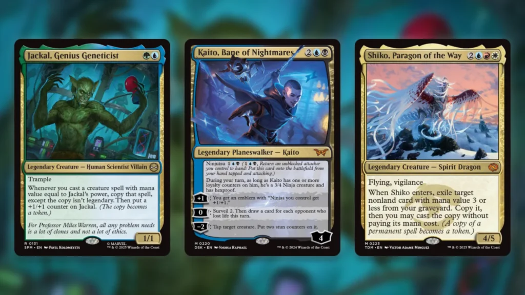 MTG Standard Metagame 21_11_2025