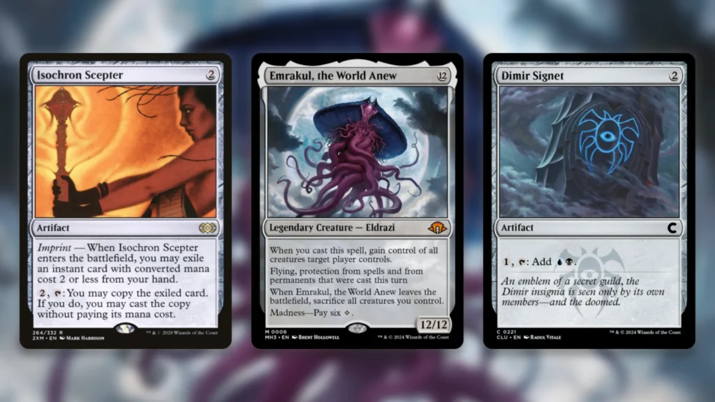 Pale Moon MTG Commander Synergies