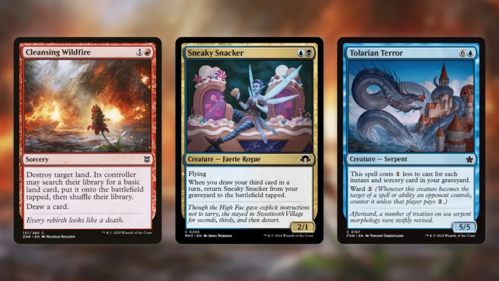 Pauper Metagame 12_09_2025