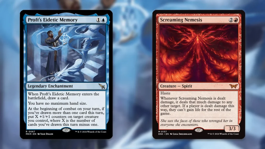 Proft's Eidetic Memory | Screaming Nemesis