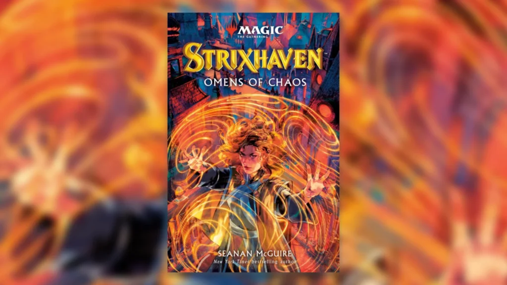 Strixhaven Novel Delay MTG