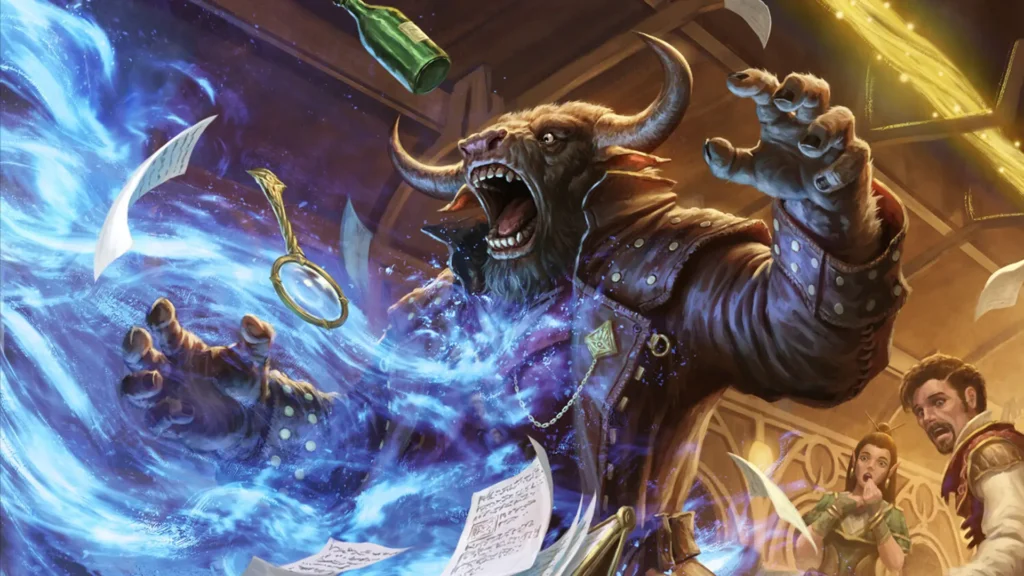 Sudden Setback | Murders at Karlov Manor