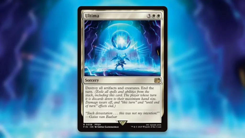 Ultima MTG Avatar Earthbending