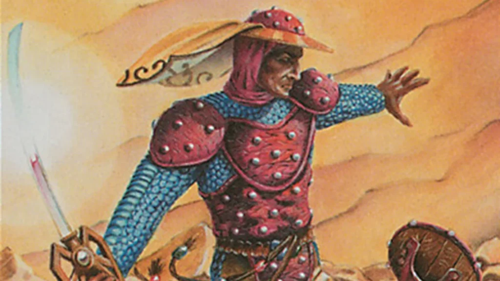 About Face | Urza's Legacy | Art by Melissa A. Benson