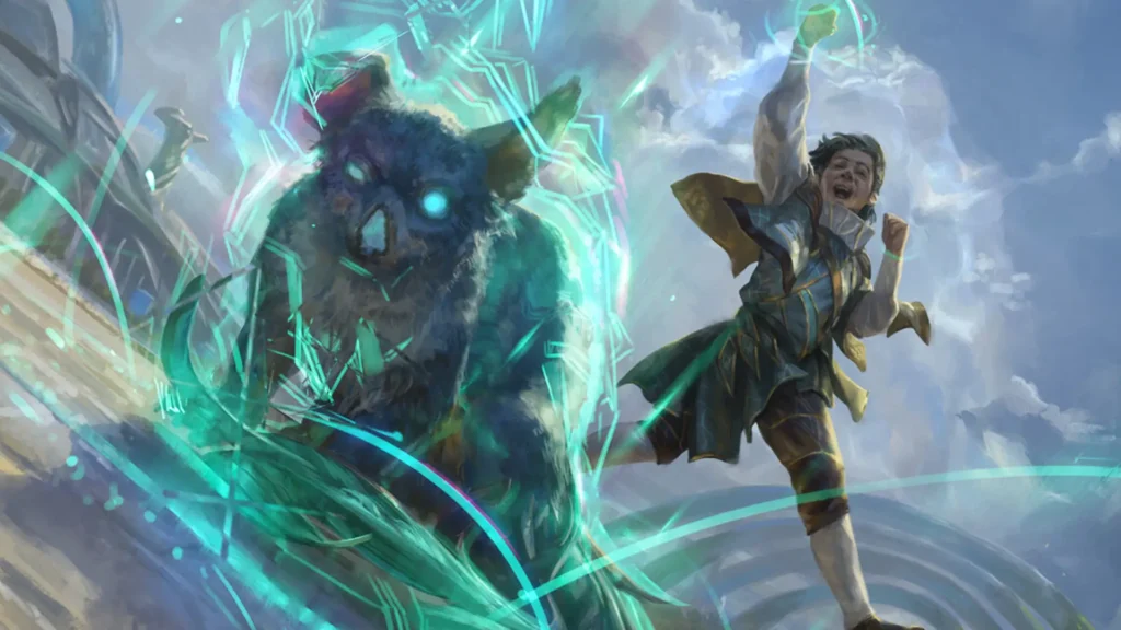 Basic Conjuration | Strixhaven School of Mages