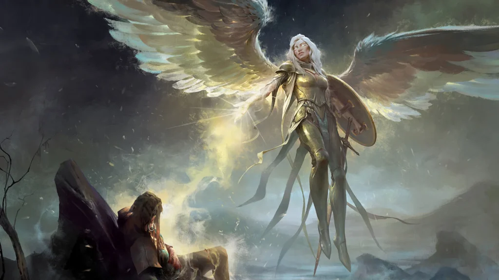 Breathkeeper Seraph | Innistrad Crimson Vow Commander