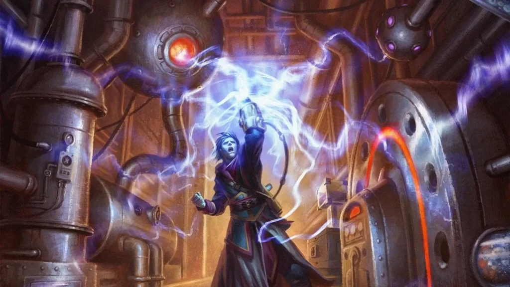 Epic Experiment | Return to Ravnica | Art by Dan Scott