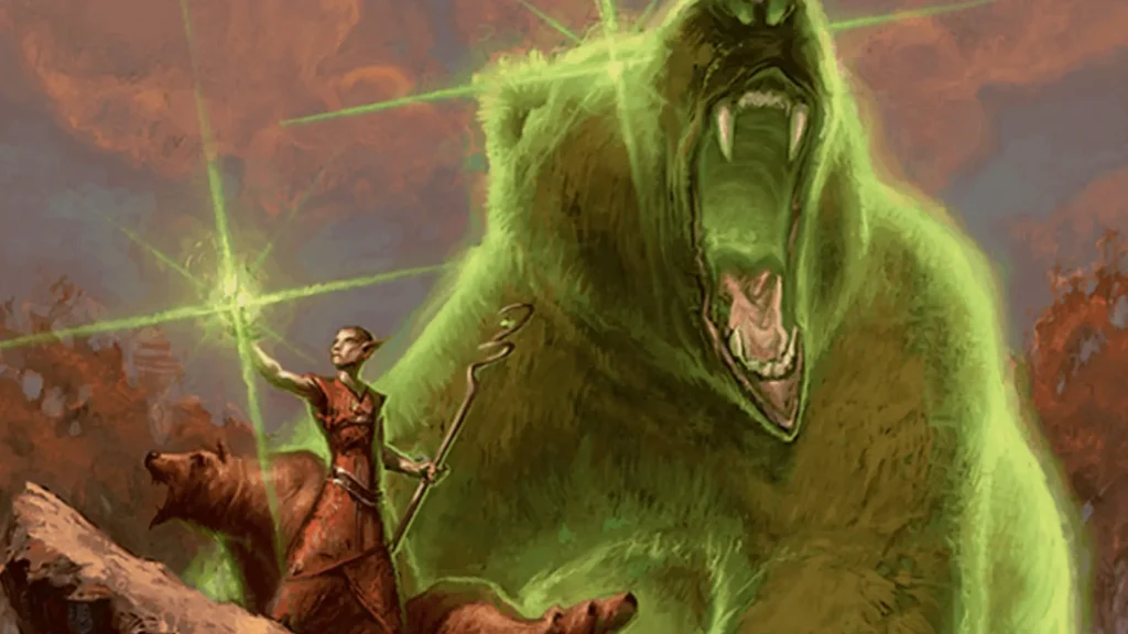 Giant Growth | MTG Foundations