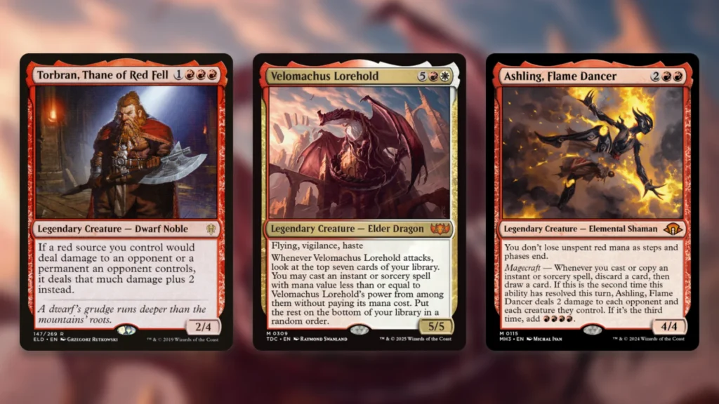 Great Commander Fits