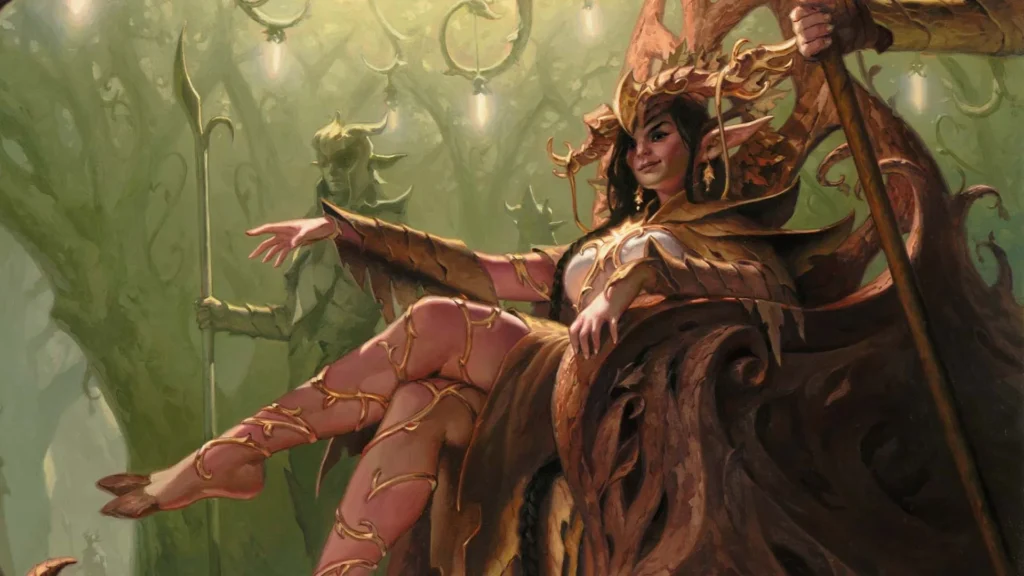 High Perfect Morcant | Lorwyn Eclipsed | Art by Victor Adame Minguez
