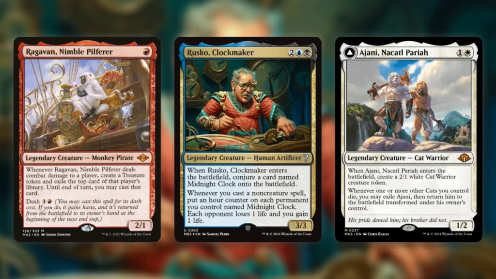 MTG Brawl Modified Metagame Bans