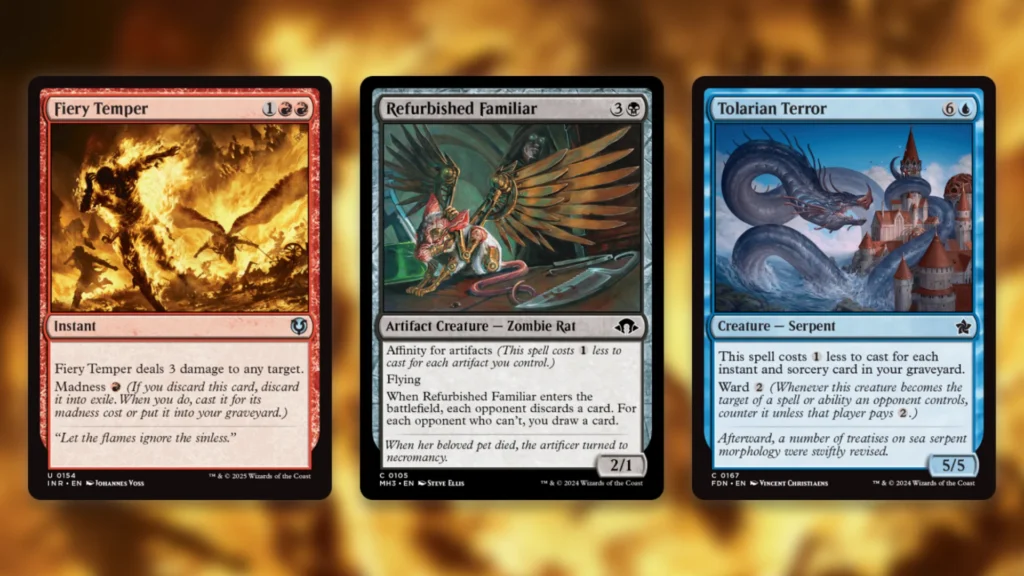 MTG Pauper Metagame 02_12_2025