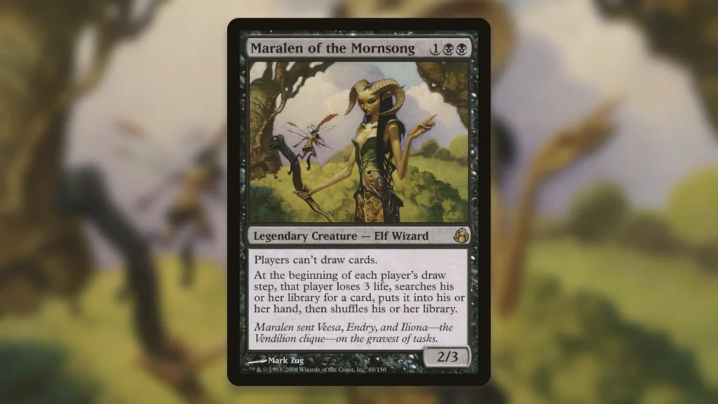 Maralen of the Mornsong