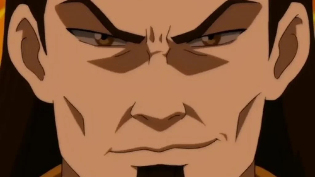 Cruel Tutor | Avatar: The Last Airbender Eternal | Art by Viacom