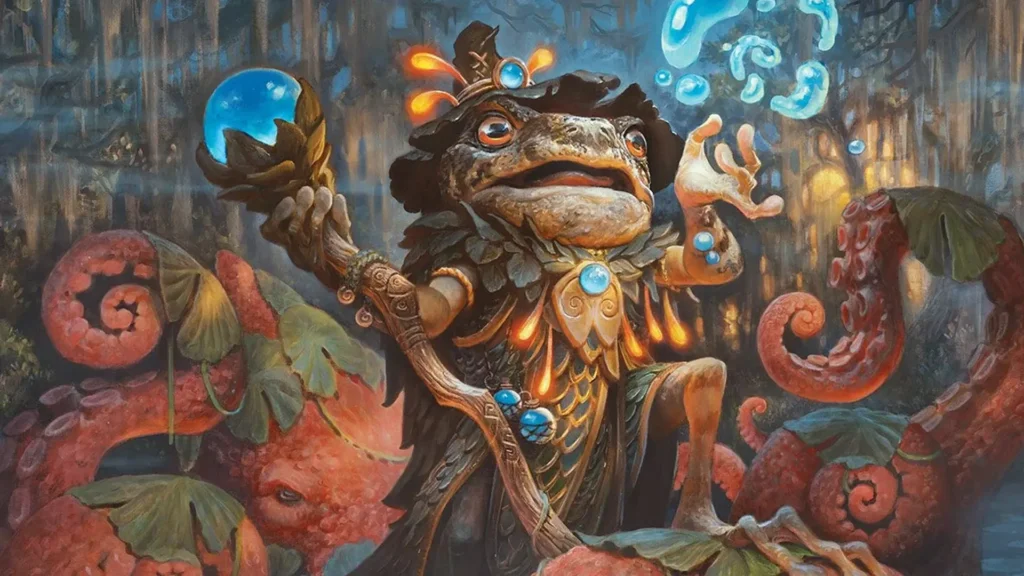 Octomancer | Bloomburrow