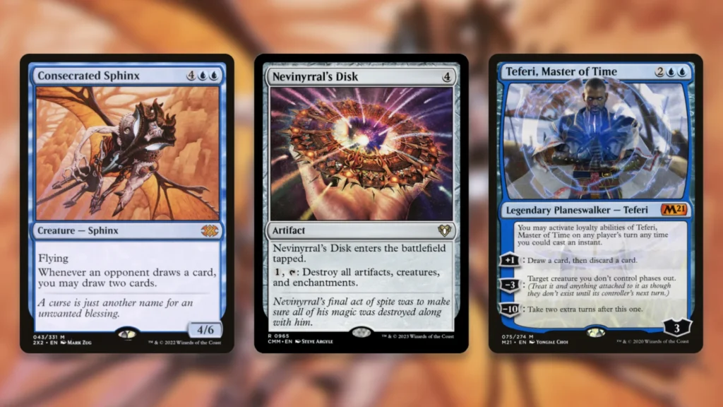 Princess Yue MTG Clone Interactions