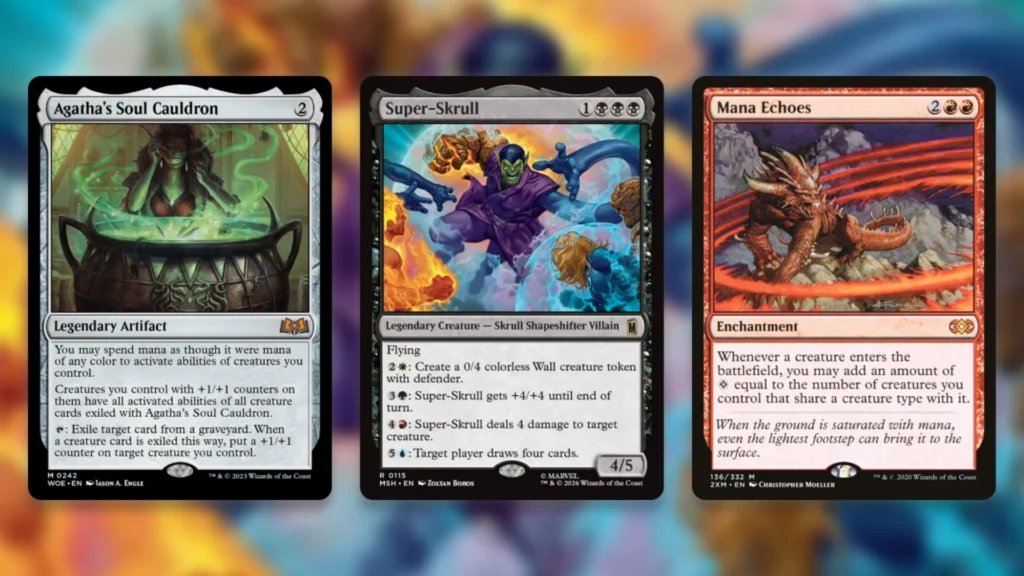 Super-Skrull MTG Infinite Wall Combos