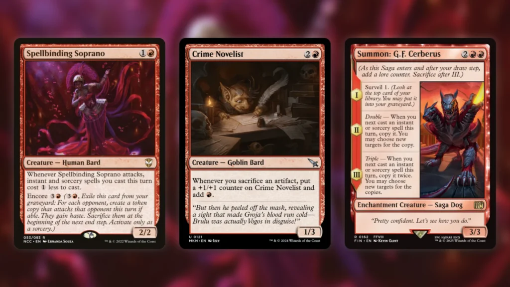 Surprising Synergies