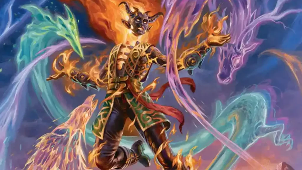 Ashling, the Limitless | Lorwyn Eclipsed Commander