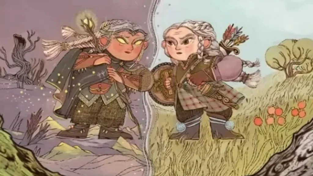 Brigid's Command | Lorwyn Eclipsed | Art by Rebecca Green