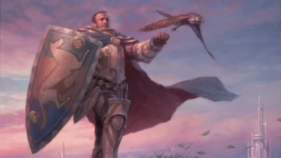 Ranger of Eos | Modern Masters 2017 | Art by Ryan Pancoast