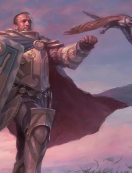 Ranger of Eos | Modern Masters 2017 | Art by Ryan Pancoast